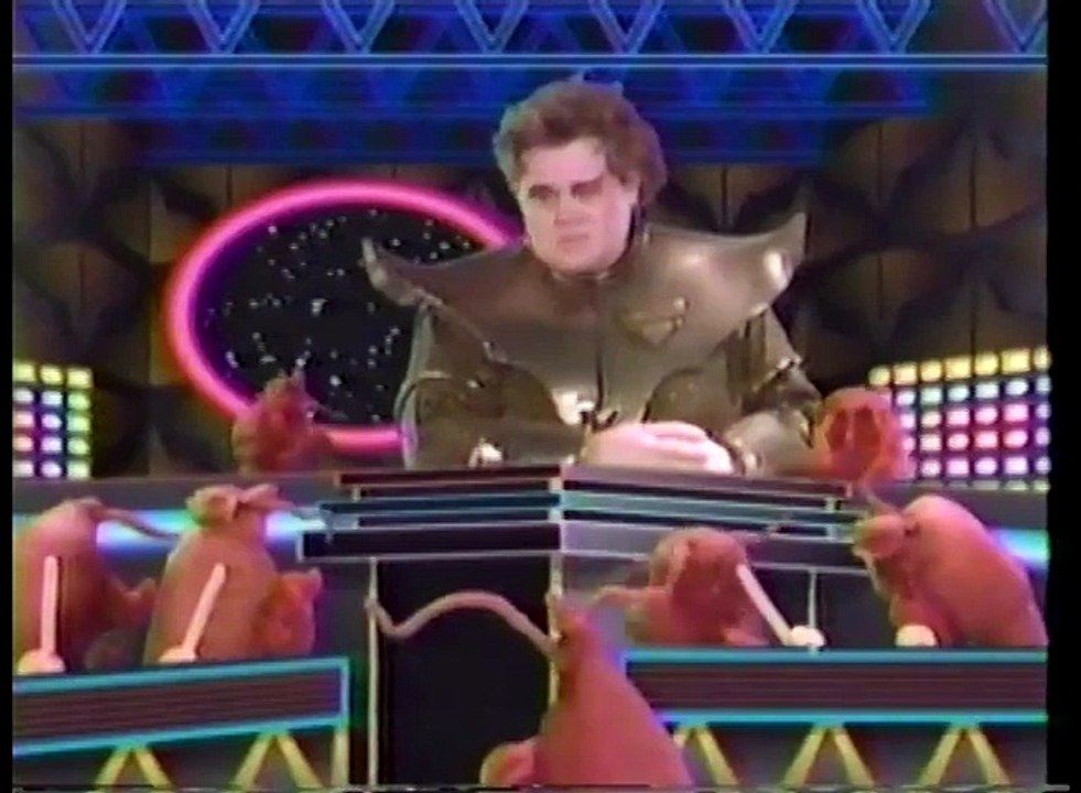 The Jim Henson Hour -01- Outer Space & The Heartless Giant