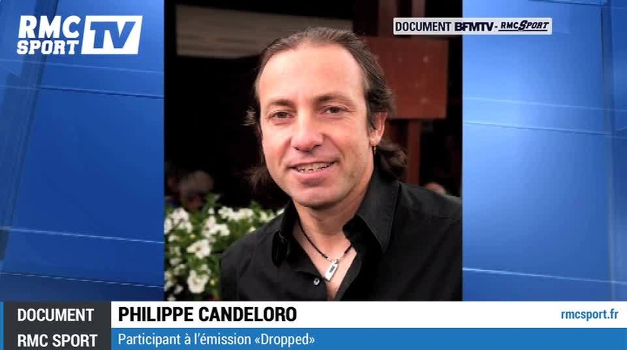 DOCUMENT RMC SPORT / Candeloro : "On essaye de continuer notre vie" 11/03