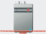 Rheem RTGH-95DVLP 9.5 GPM Indoor Direct Vent Tankless Propane Water Heater