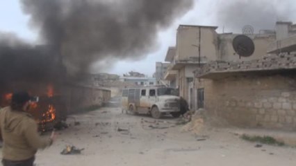 Suriye'deki İç Savaş