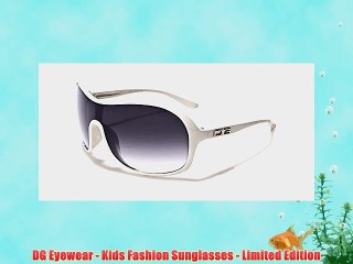 DG Eyewear - Kids Fashion Sunglasses - Limited Edition
