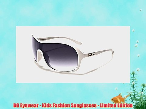 DG Eyewear - Kids Fashion Sunglasses - Limited Edition