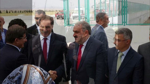 Ak Parti Konya Milletvekili Aday Adayı Halil ETYEMEZ'in İstifa ve adaylık süreci