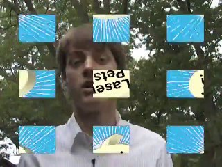 Ultra Kawaii - Laser Pets!