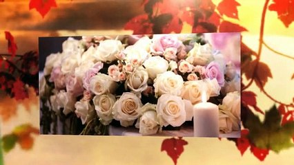 Wedding Flowers and Their Meaning