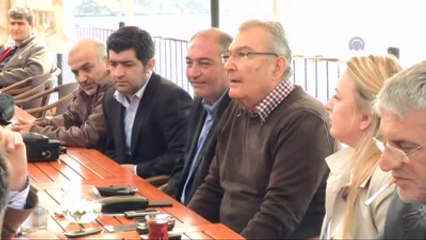 Deniz Baykal -Milletvekili Adaylığı