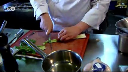 وجبة بلجيكية شهية | يوروماكس