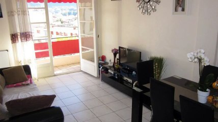 A vendre - Appartement - Nice (06100) - 3 pièces - 61m²