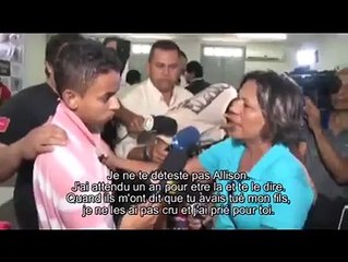 Elle prie pour le meurtrier de son fils. - Les joies du rire