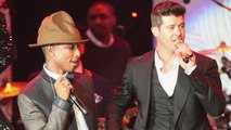 Robin Thicke and Pharrell Williams Lose 'Blurred Lines' Lawsuit