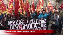 Berkin Okmeydanı'nda anıldı