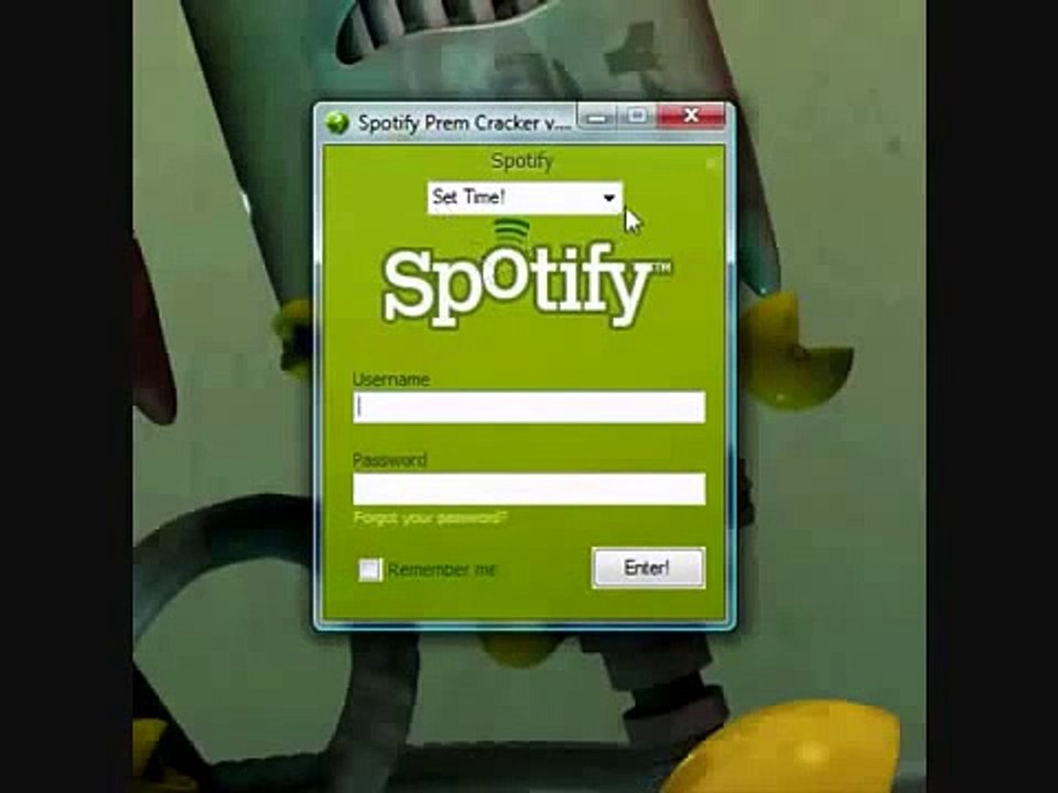 Spotify Premium Code Generator super working with proof