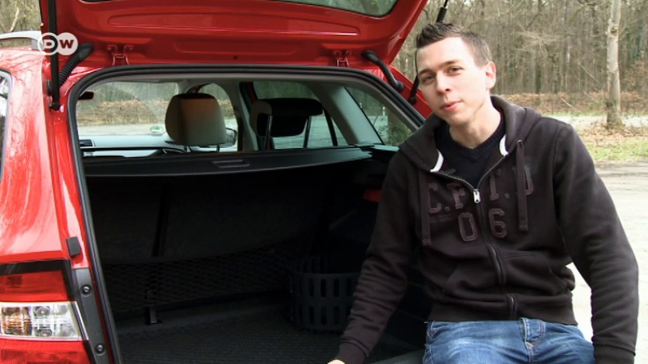 Mirror Link - Ein Highlight der neuen Skoda | Motor mobil a