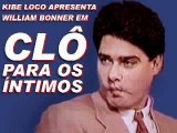 William Bonner na verdade é Clodovil