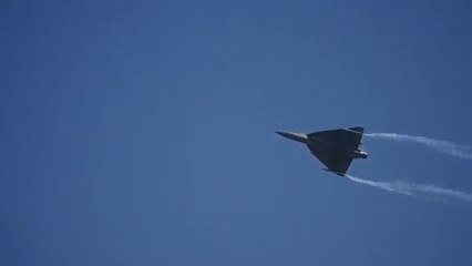 Aero India 2015 Flight Display