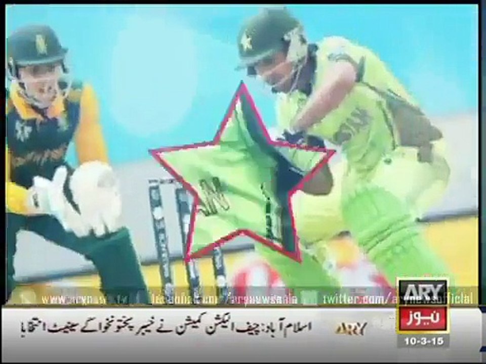 Social media swept by Sarfaraz Ahmed