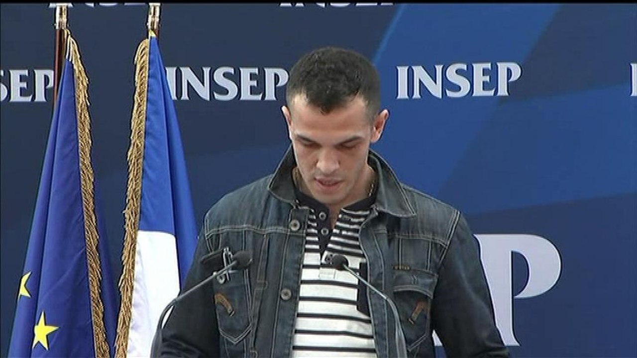 Hommage à Alexis Vastine: "Ce n'est pas un adieu mais un au revoir"