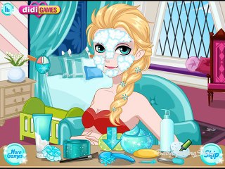 Frozen Elsa Mom To Be - Let's Help Princess Elsa Mom To Be Gameplay
