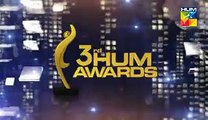 3rd Hum Awards HUM TV Best Model Male Nominations