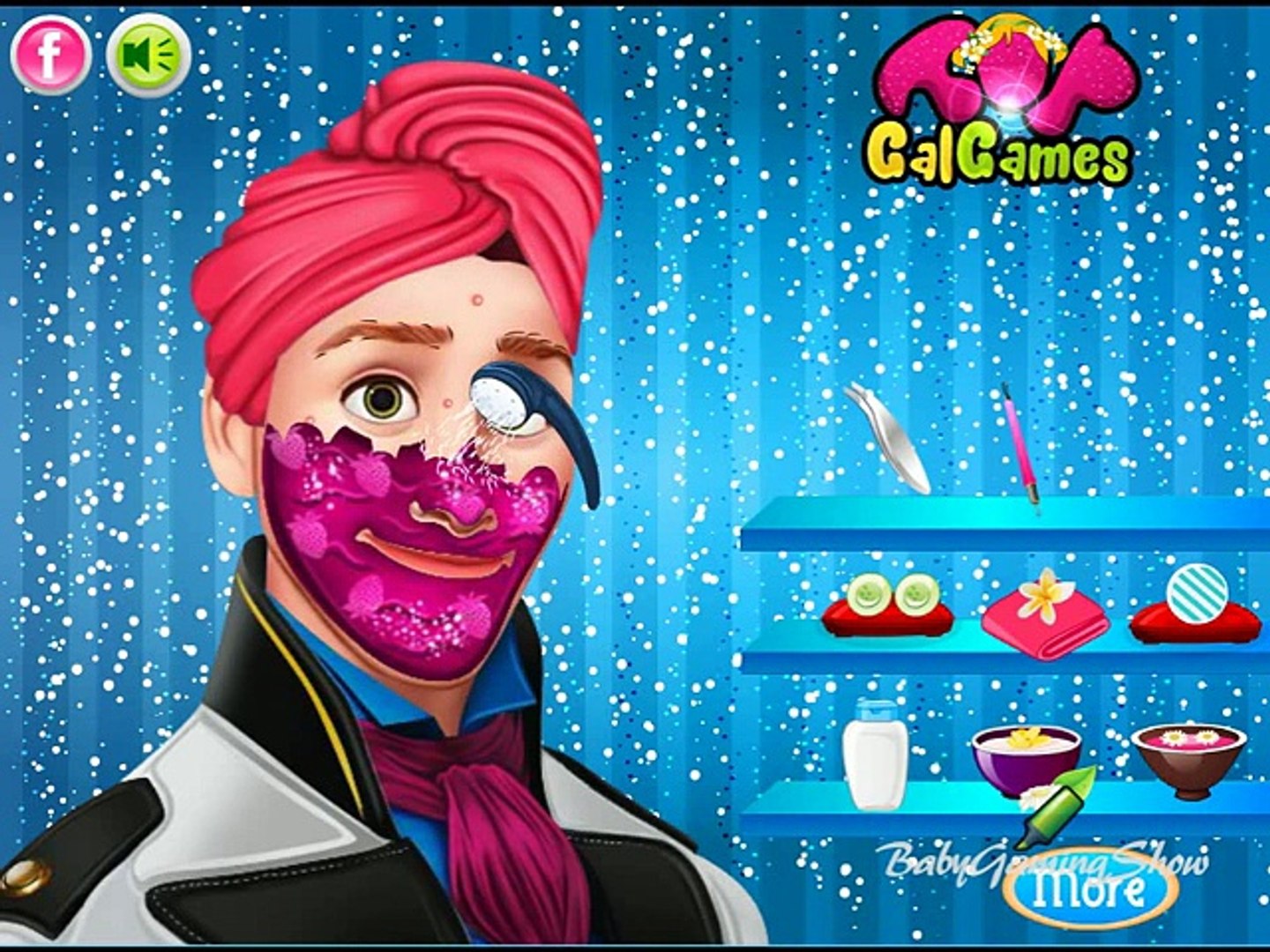 ⁣Frozen Kristoff Smart Makeover