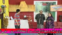 Banarsi Thag New Pakistani Full Stage Drama 2015 Comedy Show Part-1