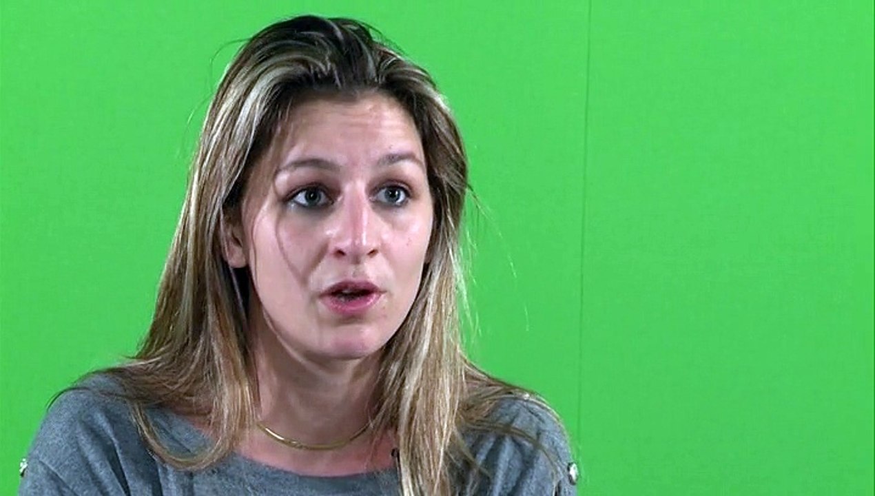 Entretien : Lucie Bertaud, boxeuse