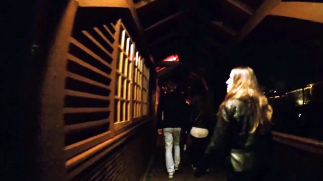 Halloween Horror Nights 2014 à Europa Park