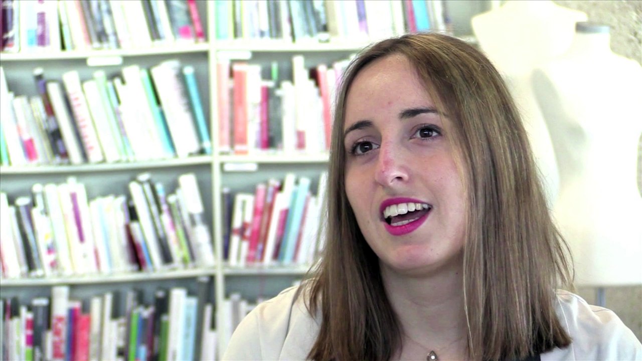 Beatriz Recoder Fernandez (IFM / ACCESSORY DESIGN 2014)