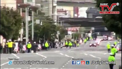 A Huge Protocol Of President of America Barak Obama