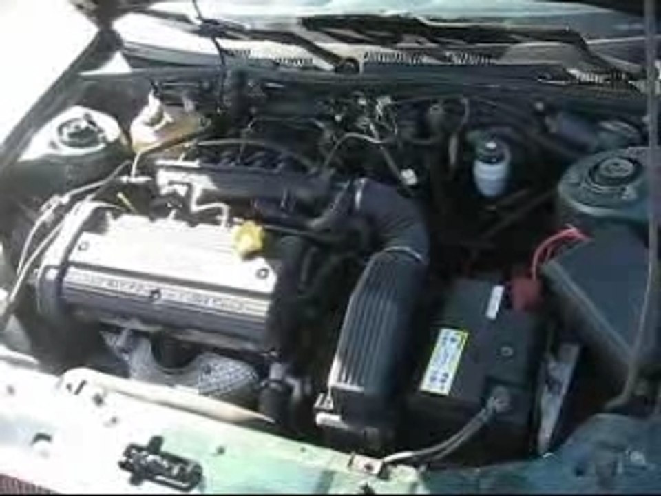 MG rover