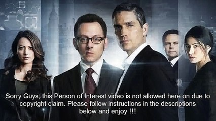 Person of Interest Full Episode