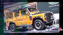 Trailer: Salon International de l'Automobile de Genève 2015