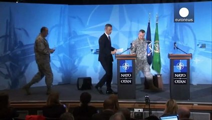 NATO Genel Sekreteri Stoltenberg: Rusya bizi şaşırttı