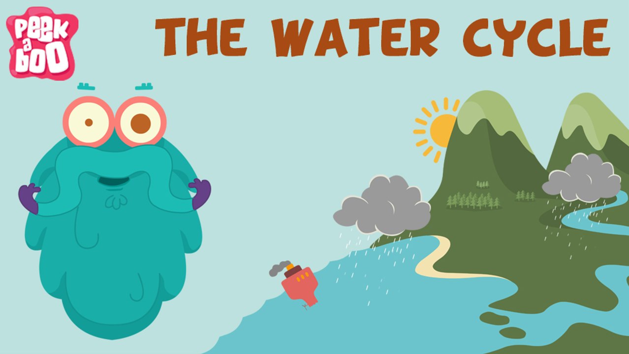 Learn The Water Cycle The Dr Binocs Show Learn Series For Kids Video Dailymotion