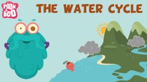 Learn - The Water Cycle | The Dr. Binocs Show | Learn Series For Kids