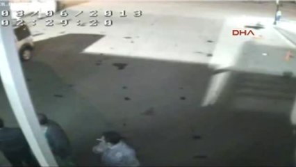 Eskişehir- Üniversiteli Genç O An Öldürüleceğimi Düşündüm Ek Güvenlik Kamerası-Arşiv