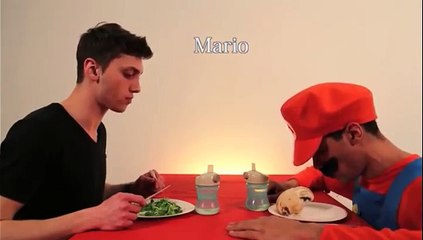 Dis, tu sais comment mangent les célébrités ?