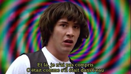 Matrix raconté par ma maman ... C'est pas resemblant !