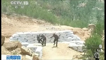 Les femmes et les grenades ne font pas bon ménage