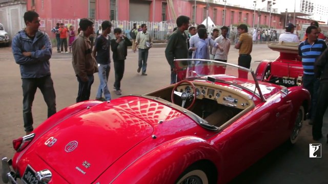 Making Byomkesh - Re-Imagining Dalhousie Square - Detective Byomkesh Bakshy