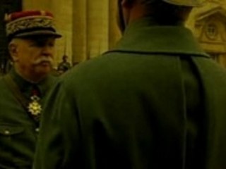 Sample-La chambre des officiers