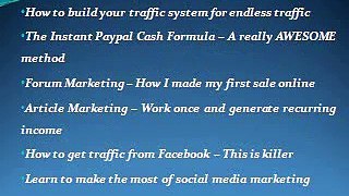 Ewen Chia's Fast Track Cash - 70% Commissions