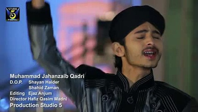 Qalandar Mast Qalandar New Full Video kalam [2015] Muhammad Jahanzaib Qadri - Naat Online