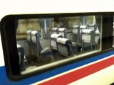 OUFTI ! Les japonais font encore fort avec leurs sièges tournant dans les trains !