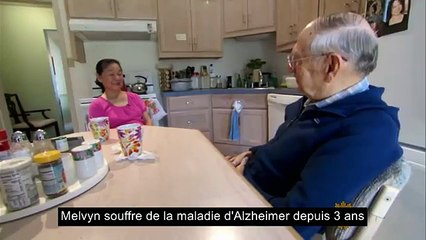 Melvyn souffre d'Alzheimer ! Son histoire va vous faire pleurer !