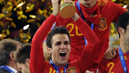 8e - Fabregas : "Je vais tout donner"