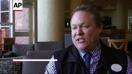 Séquence émotion ! Une mamie de 100 ans découvre la mer pour la première fois !