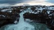 De superbes paysages islandais filmés par un drone