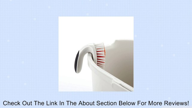 OXO Good Grips Household Scrub Brush Review