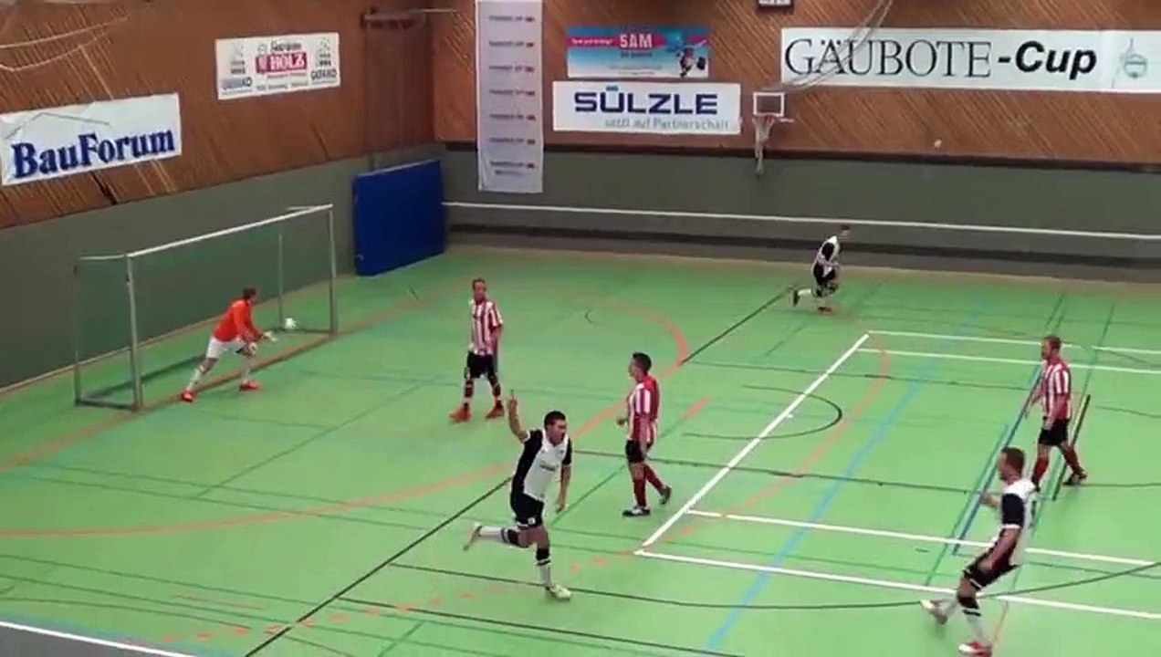Un goal de dingue au futsal ! Je suis impressionné et vous ?